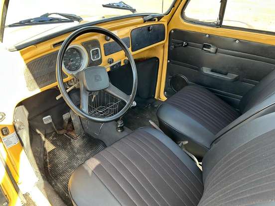 VOLKSWAGEN-FUSCA-1.3 8V GASOLINA 2P MANUAL VOLKSWAGEN-FUSCA-1979