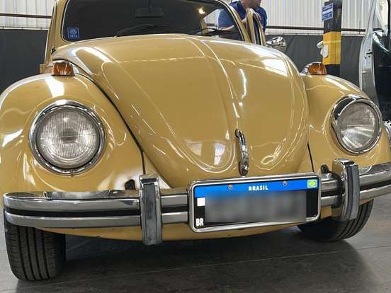 VOLKSWAGEN-FUSCA-1.3 8V GASOLINA 2P MANUAL VOLKSWAGEN-FUSCA-1979