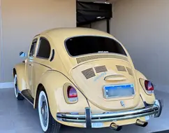 VOLKSWAGEN FUSCA 1.3 L 8V GASOLINA 2P MANUAL VOLKSWAGEN FUSCA 1.3 L 8V GASOLINA 2P MANUAL