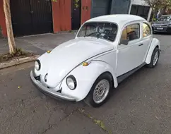 VOLKSWAGEN FUSCA 1.6 8V ÁLCOOL 2P MANUAL VOLKSWAGEN FUSCA 1.6 8V ÁLCOOL 2P MANUAL