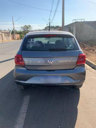 VOLKSWAGEN GOL 1.0 12V MPI TOTALFLEX 4P MANUAL