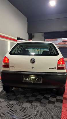 VOLKSWAGEN-GOL-1.6 MI CITY 8V FLEX 4P MANUAL G.III VOLKSWAGEN-GOL-2005