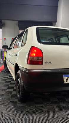 VOLKSWAGEN-GOL-1.6 MI CITY 8V FLEX 4P MANUAL G.III VOLKSWAGEN-GOL-2005