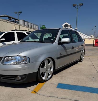 VOLKSWAGEN GOL 1.6 MI COPA 8V FLEX 4P MANUAL G.IV