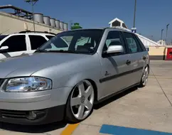 VOLKSWAGEN GOL 1.6 MI COPA 8V FLEX 4P MANUAL G.IV VOLKSWAGEN GOL 1.6 MI COPA 8V FLEX 4P MANUAL G.IV