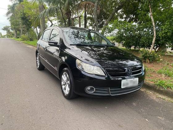 VOLKSWAGEN GOL 1.6 MI POWER 8V FLEX 4P MANUAL G.V