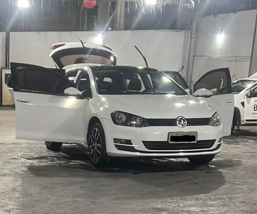VOLKSWAGEN GOLF 1.4 TSI HIGHLINE 16V GASOLINA 4P AUTOMÁTICO