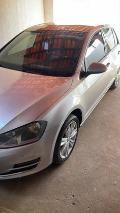 VOLKSWAGEN GOLF 1.4 TSI HIGHLINE 16V GASOLINA 4P AUTOMÁTICO