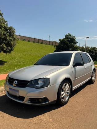 VOLKSWAGEN GOLF 1.6 MI SPORTLINE 8V FLEX 4P MANUAL