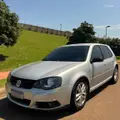 VOLKSWAGEN GOLF 1.6 MI SPORTLINE 8V FLEX 4P MANUAL VOLKSWAGEN GOLF 1.6 MI SPORTLINE 8V FLEX 4P MANUAL
