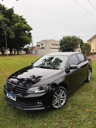 VOLKSWAGEN JETTA 2.0 TSI HIGHLINE 211CV GASOLINA 4P TIPTRONIC