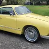 VOLKSWAGEN KARMANN-GHIA 1.6 8V GASOLINA 2P MANUAL VOLKSWAGEN KARMANN-GHIA 1.6 8V GASOLINA 2P MANUAL