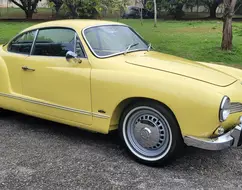 VOLKSWAGEN KARMANN-GHIA 1.6 8V GASOLINA 2P MANUAL VOLKSWAGEN KARMANN-GHIA 1.6 8V GASOLINA 2P MANUAL