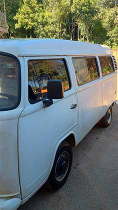 VOLKSWAGEN KOMBI 1.4 MI STD LOTAÇÃO 8V FLEX 3P MANUAL
