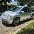 VOLKSWAGEN NEW BEETLE 2.0 MI 8V GASOLINA 2P TIPTRONIC VOLKSWAGEN NEW BEETLE 2.0 MI 8V GASOLINA 2P TIPTRONIC