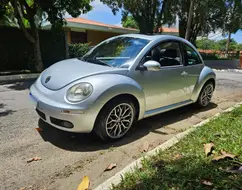 VOLKSWAGEN NEW BEETLE 2.0 MI 8V GASOLINA 2P TIPTRONIC VOLKSWAGEN NEW BEETLE 2.0 MI 8V GASOLINA 2P TIPTRONIC