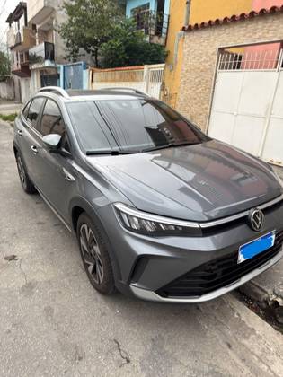 VOLKSWAGEN NIVUS 1.0 200 TSI TOTAL FLEX HIGHLINE AUTOMÁTICO