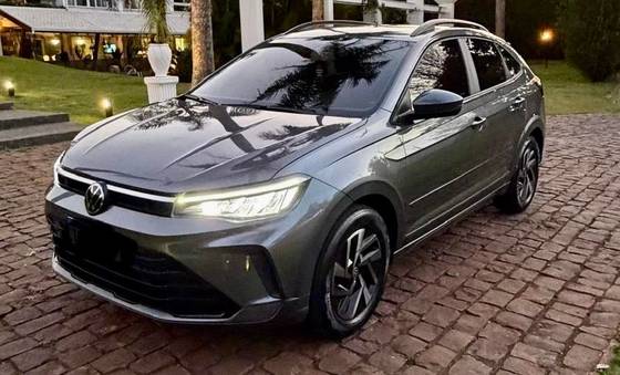 VOLKSWAGEN NIVUS 1.0 200 TSI TOTAL FLEX SENSE AUTOMÁTICO