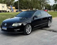 VOLKSWAGEN PASSAT 3.2 FSI V6 24V GASOLINA 4P TIPTRONIC VOLKSWAGEN PASSAT 3.2 FSI V6 24V GASOLINA 4P TIPTRONIC