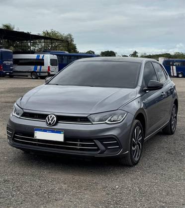VOLKSWAGEN POLO 1.0 170 TSI HIGHLINE AUTOMÁTICO