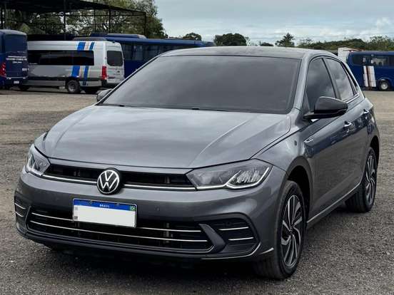 VOLKSWAGEN-POLO-1.0 170 TSI HIGHLINE AUTOMÁTICO VOLKSWAGEN-POLO-2023