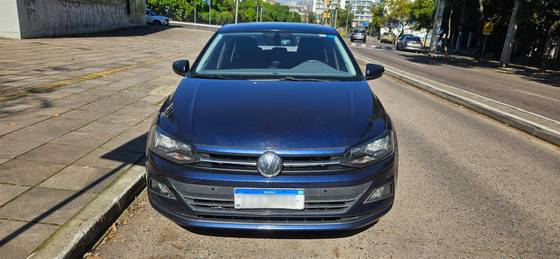 VOLKSWAGEN POLO 1.0 200 TSI COMFORTLINE AUTOMÁTICO