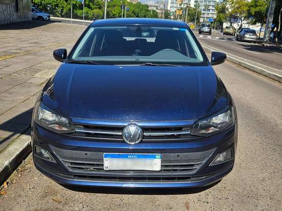 VOLKSWAGEN-POLO-1.0 200 TSI COMFORTLINE AUTOMÁTICO VOLKSWAGEN-POLO-2019