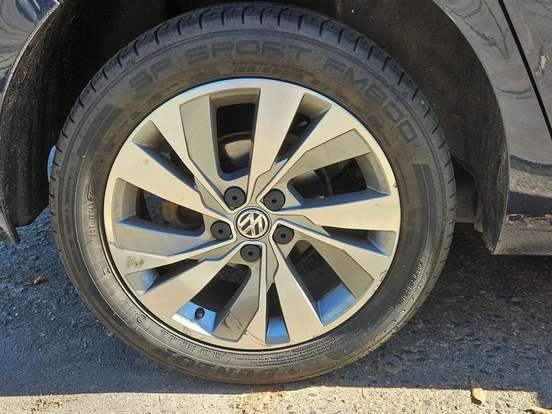 VOLKSWAGEN-POLO-1.0 200 TSI COMFORTLINE AUTOMÁTICO VOLKSWAGEN-POLO-2019