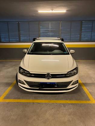 VOLKSWAGEN POLO 1.0 200 TSI HIGHLINE AUTOMÁTICO