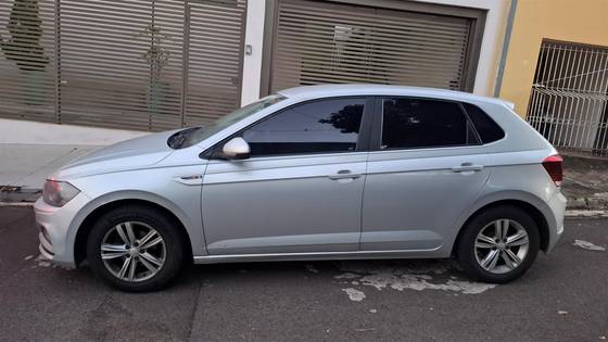 VOLKSWAGEN POLO 1.0 MPI TOTAL FLEX MANUAL