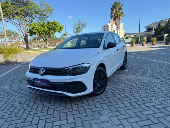 VOLKSWAGEN POLO 1.0 MPI TRACK MANUAL