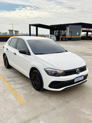 VOLKSWAGEN POLO 1.0 MPI TRACK MANUAL