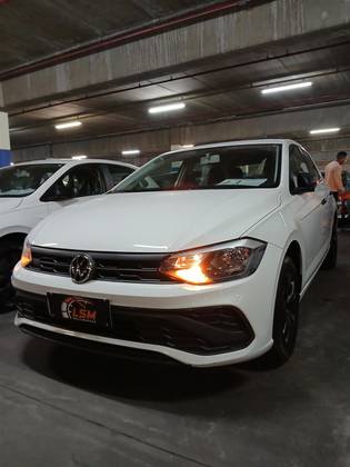 VOLKSWAGEN POLO 1.0 MPI TRACK MANUAL
