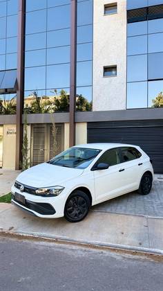 VOLKSWAGEN POLO 1.0 MPI TRACK MANUAL
