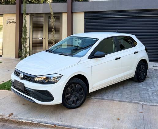 VOLKSWAGEN POLO 1.0 MPI TRACK MANUAL
