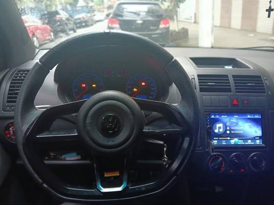 VOLKSWAGEN POLO 1.6 MI SÉRIE OURO 8V FLEX 4P MANUAL