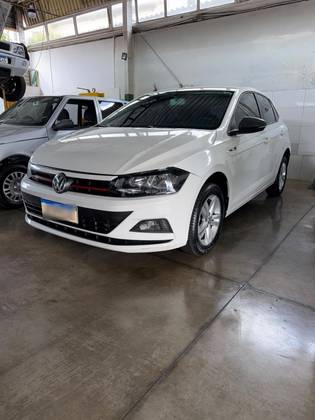 VOLKSWAGEN POLO 1.6 MSI TOTAL FLEX MANUAL