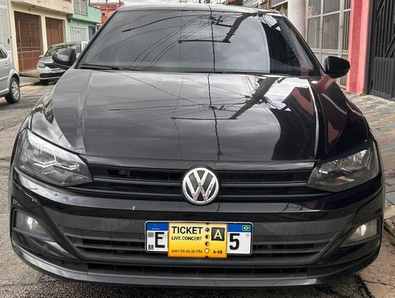 VOLKSWAGEN POLO 1.6 MSI TOTAL FLEX MANUAL