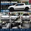 VOLKSWAGEN SAVEIRO 1.6 CROSS CD 16V FLEX 2P MANUAL VOLKSWAGEN SAVEIRO 1.6 CROSS CD 16V FLEX 2P MANUAL