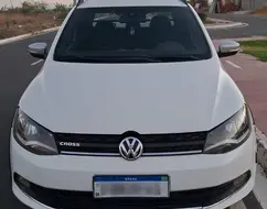 VOLKSWAGEN SAVEIRO 1.6 CROSS CD 16V FLEX 2P MANUAL VOLKSWAGEN SAVEIRO 1.6 CROSS CD 16V FLEX 2P MANUAL