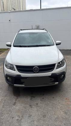VOLKSWAGEN SAVEIRO 1.6 CROSS CE 8V FLEX 2P MANUAL