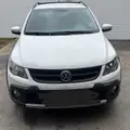 VOLKSWAGEN SAVEIRO 1.6 CROSS CE 8V FLEX 2P MANUAL VOLKSWAGEN SAVEIRO 1.6 CROSS CE 8V FLEX 2P MANUAL