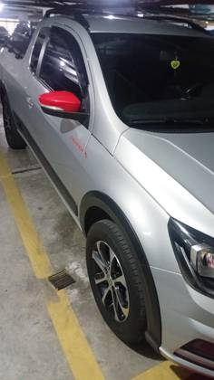 VOLKSWAGEN SAVEIRO 1.6 MSI PEPPER CE 8V FLEX 2P MANUAL