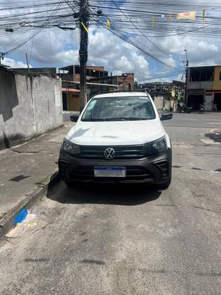VOLKSWAGEN SAVEIRO 1.6 MSI ROBUST CD 16V FLEX 2P MANUAL