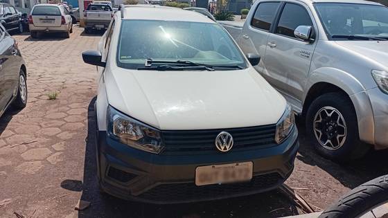 VOLKSWAGEN SAVEIRO 1.6 MSI ROBUST CD 8V FLEX 2P MANUAL