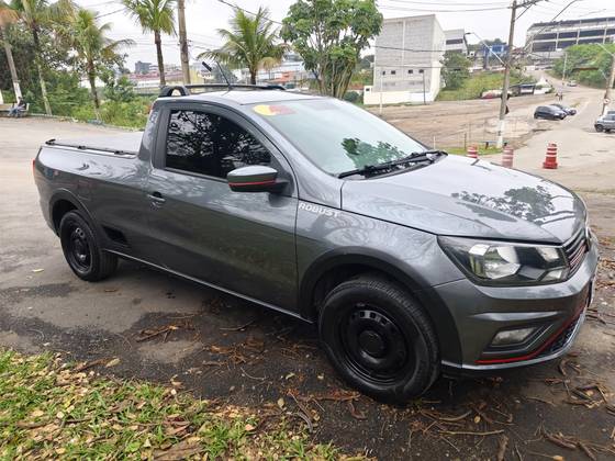 VOLKSWAGEN SAVEIRO 1.6 MSI ROBUST CS 8V FLEX 2P MANUAL