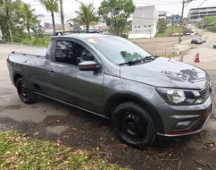 VOLKSWAGEN SAVEIRO 1.6 MSI ROBUST CS 8V FLEX 2P MANUAL VOLKSWAGEN SAVEIRO 1.6 MSI ROBUST CS 8V FLEX 2P MANUAL