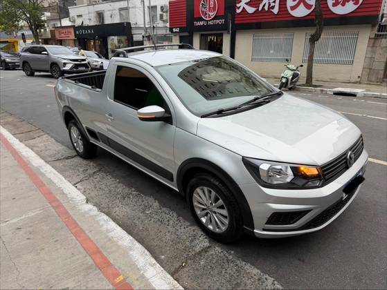 VOLKSWAGEN SAVEIRO 1.6 MSI TRENDLINE CS 8V FLEX 2P MANUAL
