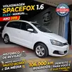VOLKSWAGEN SPACEFOX 1.6 MSI TRENDLINE 8V FLEX 4P MANUAL VOLKSWAGEN SPACEFOX 1.6 MSI TRENDLINE 8V FLEX 4P MANUAL