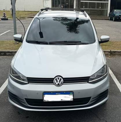 VOLKSWAGEN SPACEFOX 1.6 MSI TRENDLINE 8V FLEX 4P MANUAL